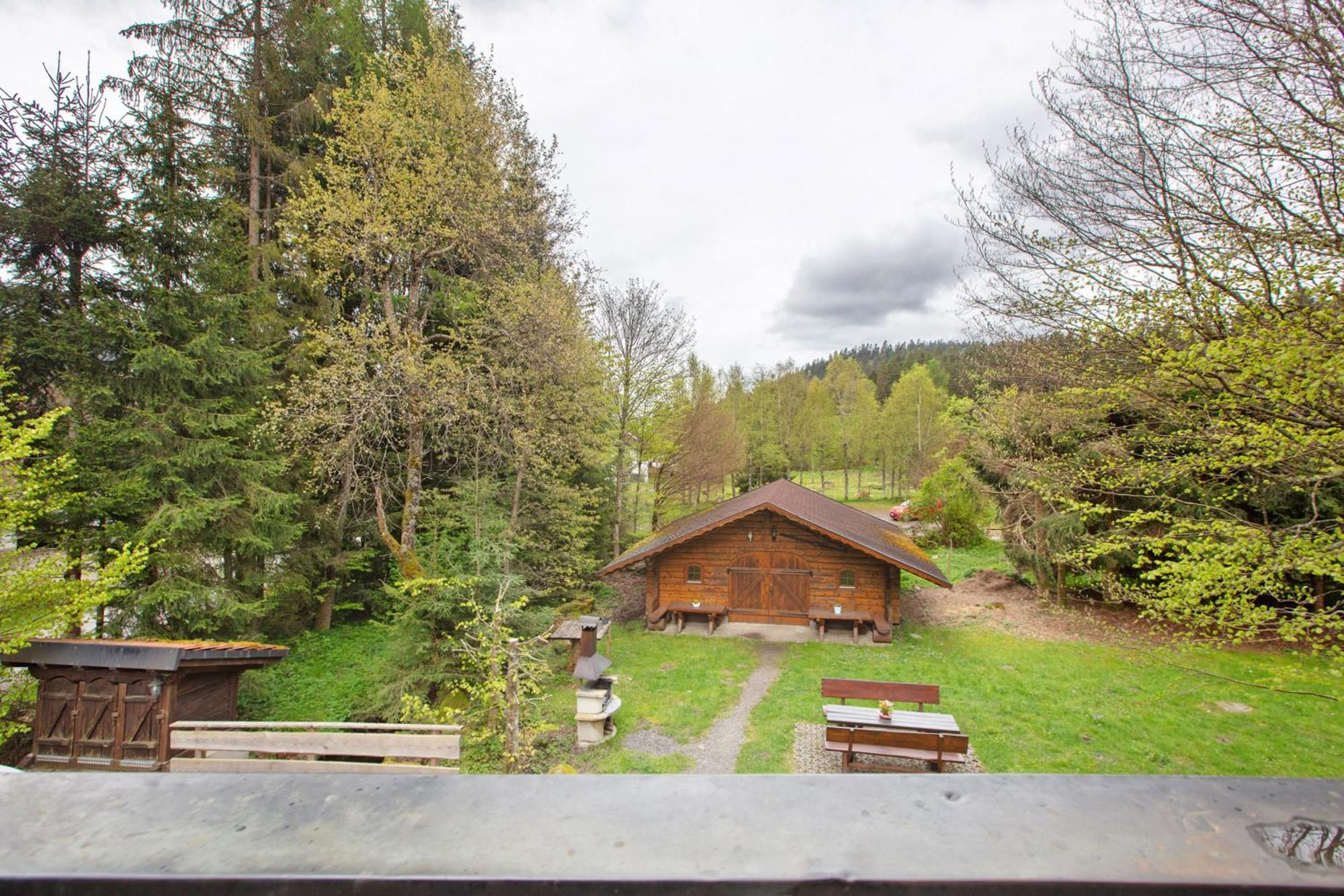 Altes Zollhuesli Villa Schluchsee Exterior foto