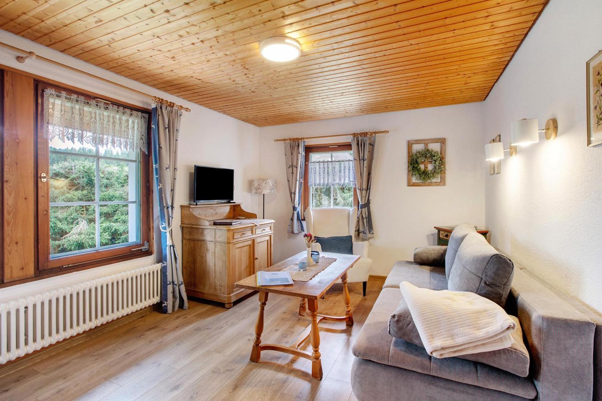 Altes Zollhuesli Villa Schluchsee Exterior foto
