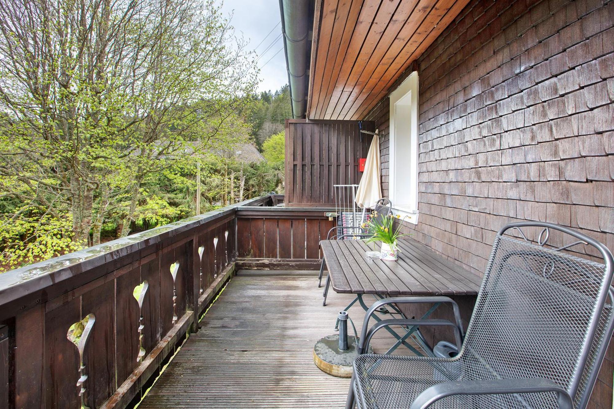 Altes Zollhuesli Villa Schluchsee Exterior foto
