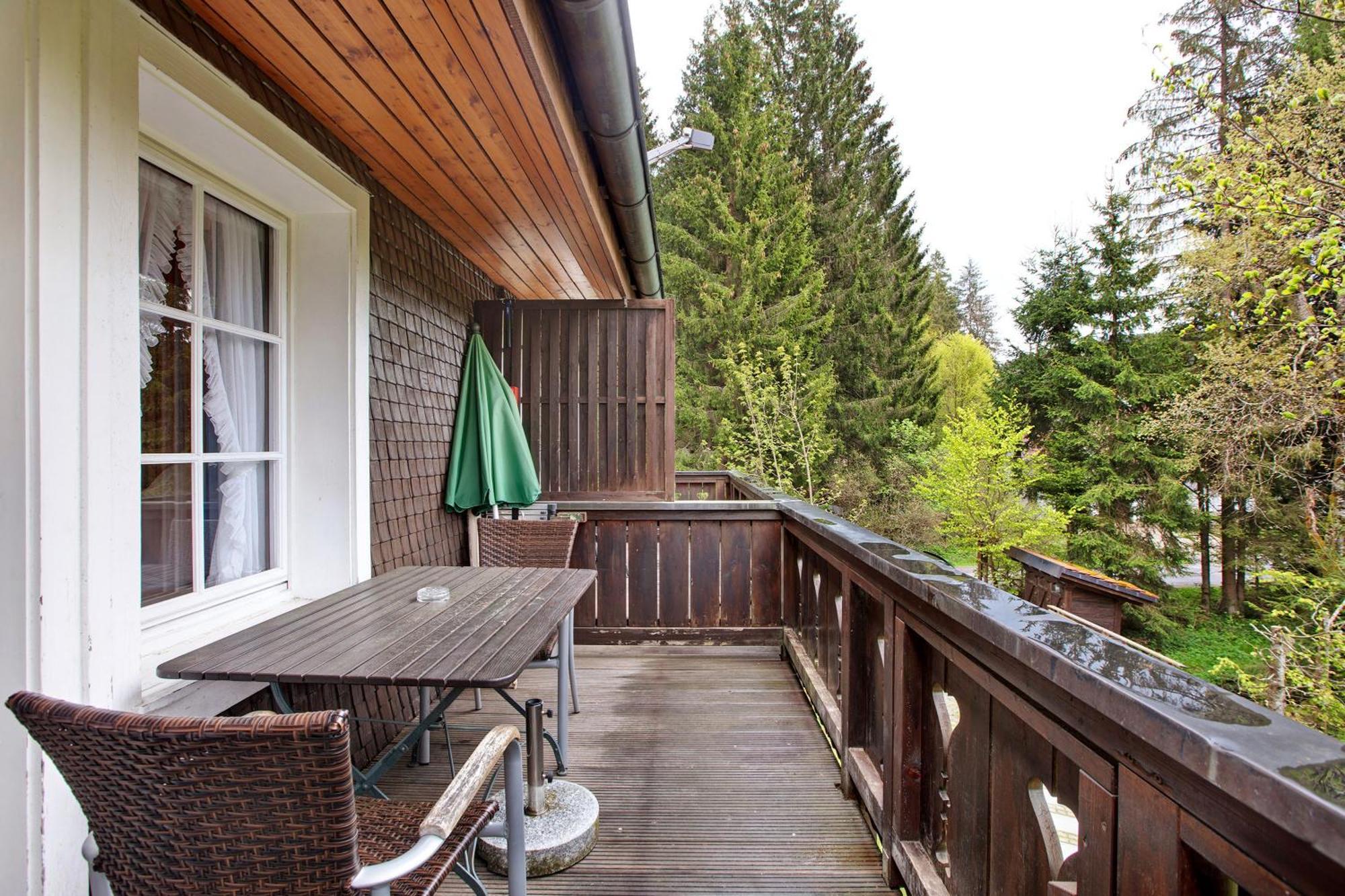 Altes Zollhuesli Villa Schluchsee Exterior foto