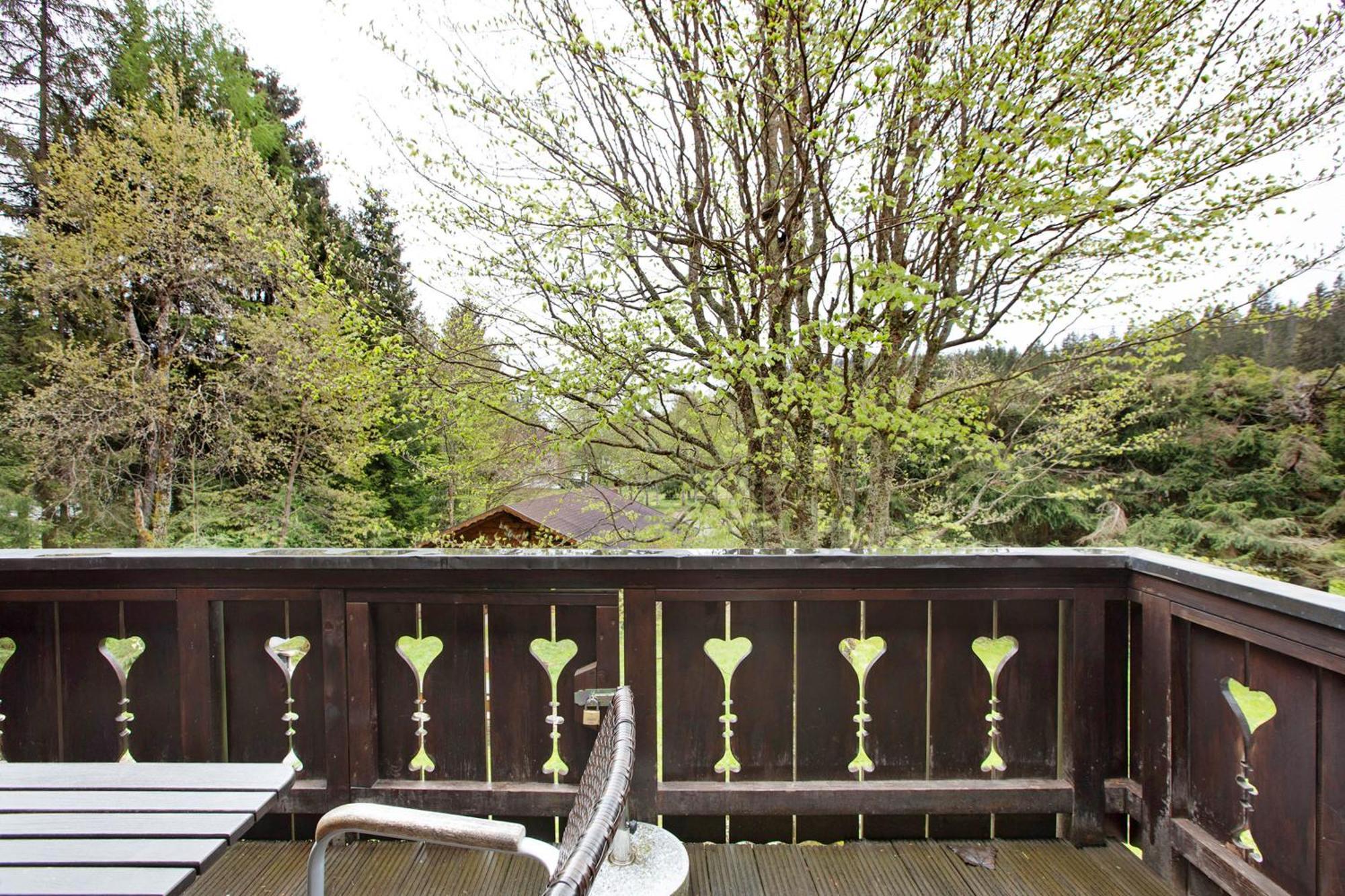 Altes Zollhuesli Villa Schluchsee Exterior foto