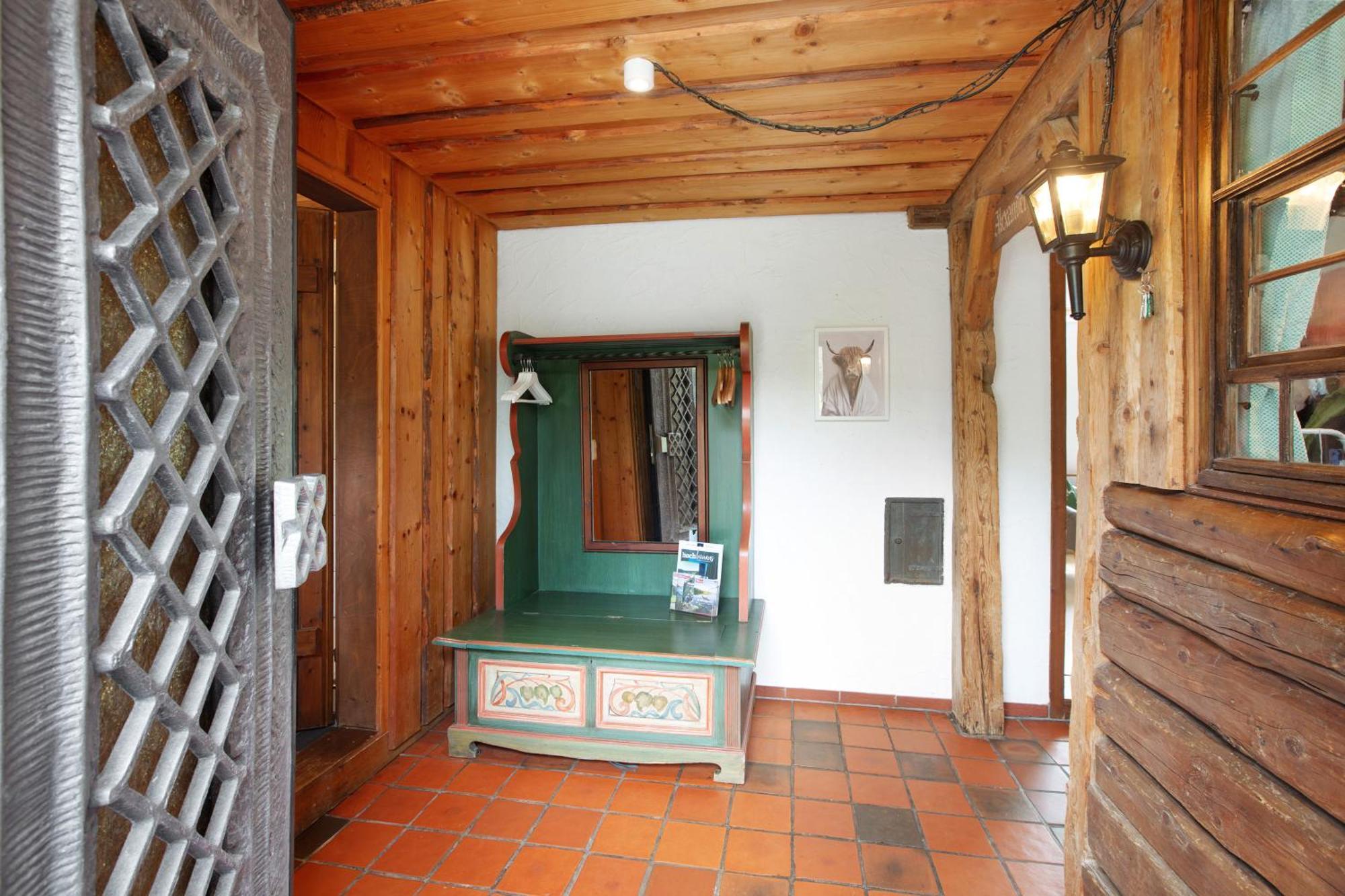 Altes Zollhuesli Villa Schluchsee Exterior foto