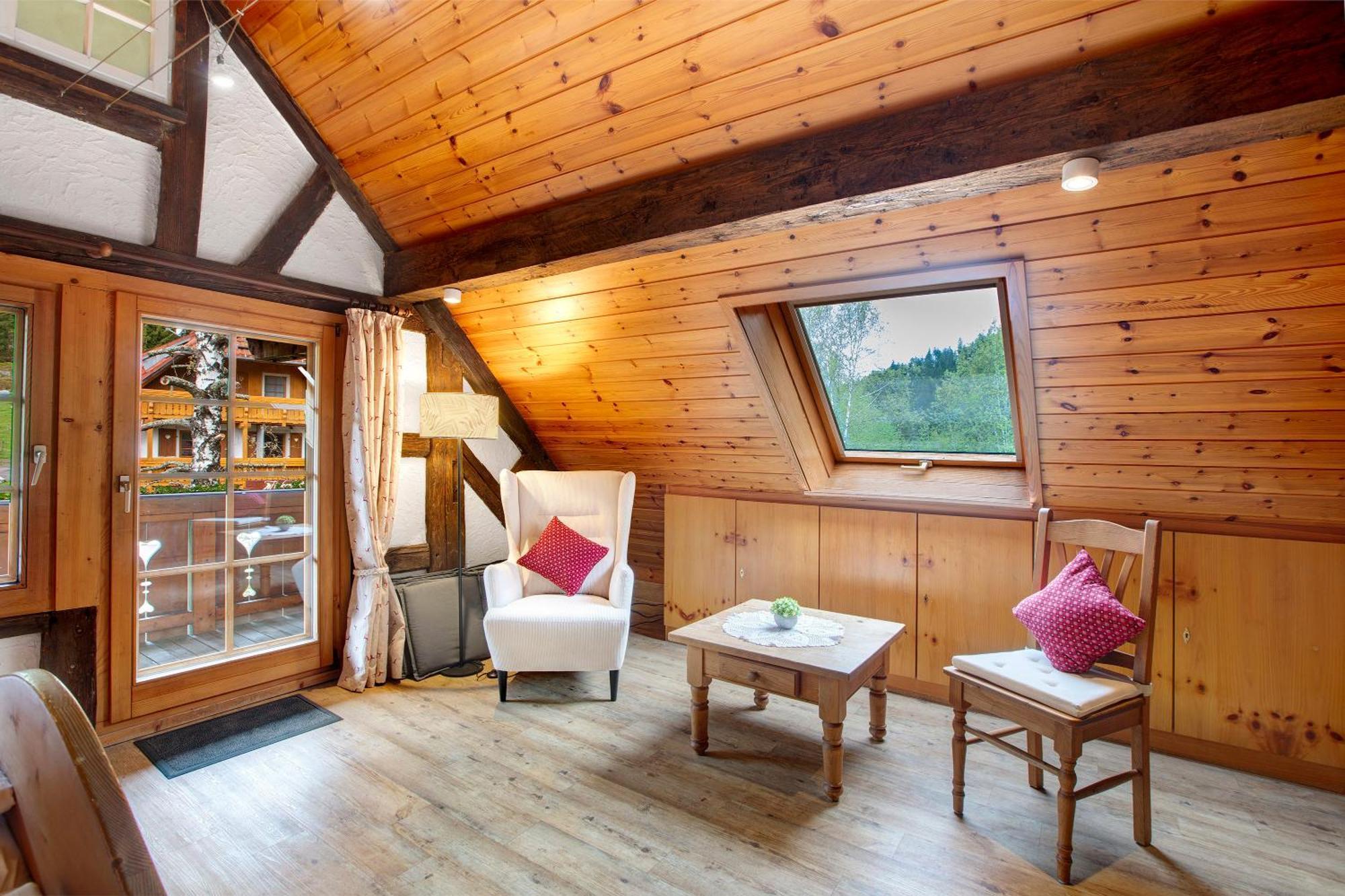 Altes Zollhuesli Villa Schluchsee Exterior foto