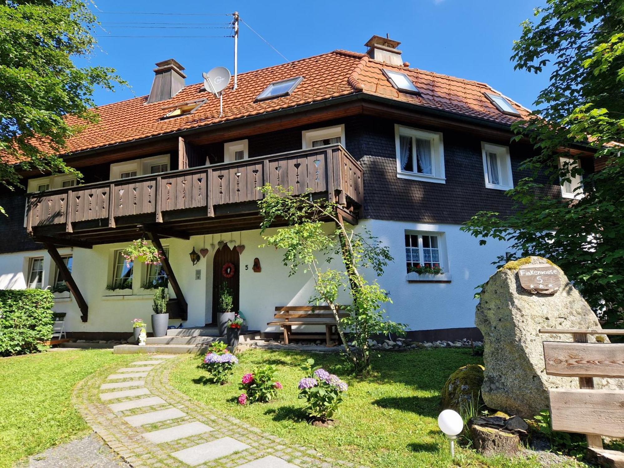 Altes Zollhuesli Villa Schluchsee Exterior foto
