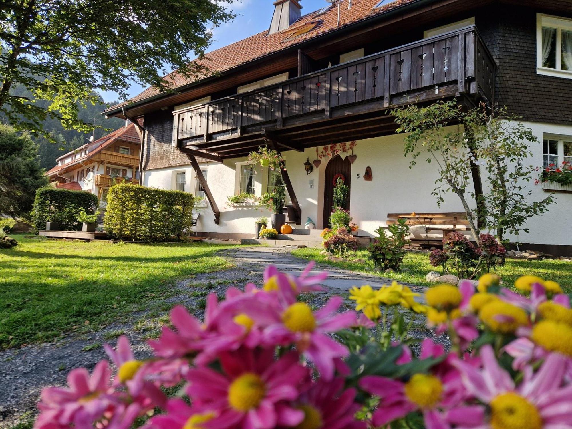 Altes Zollhuesli Villa Schluchsee Exterior foto